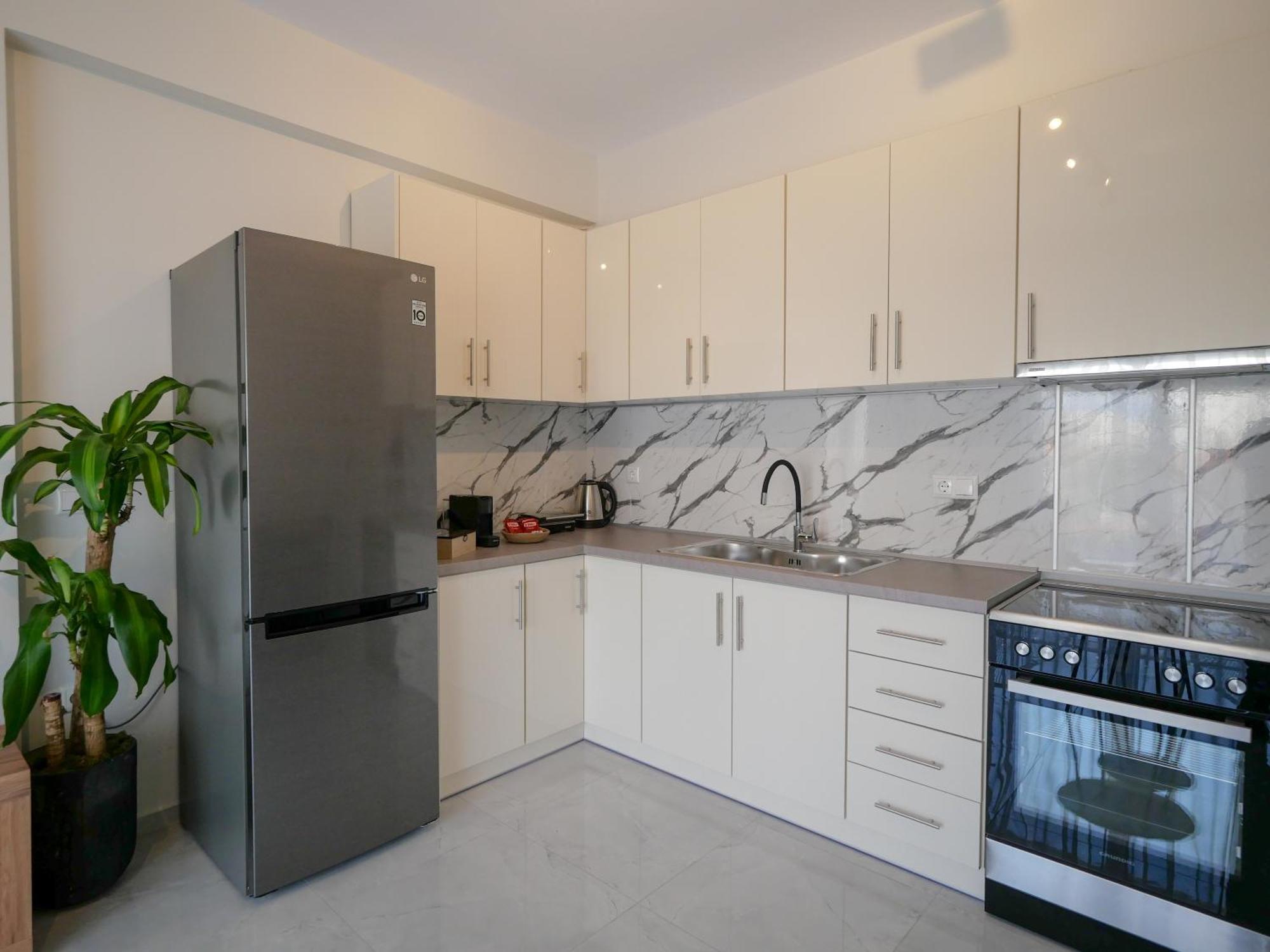 Deluxe Apartment Tríkala Exteriér fotografie