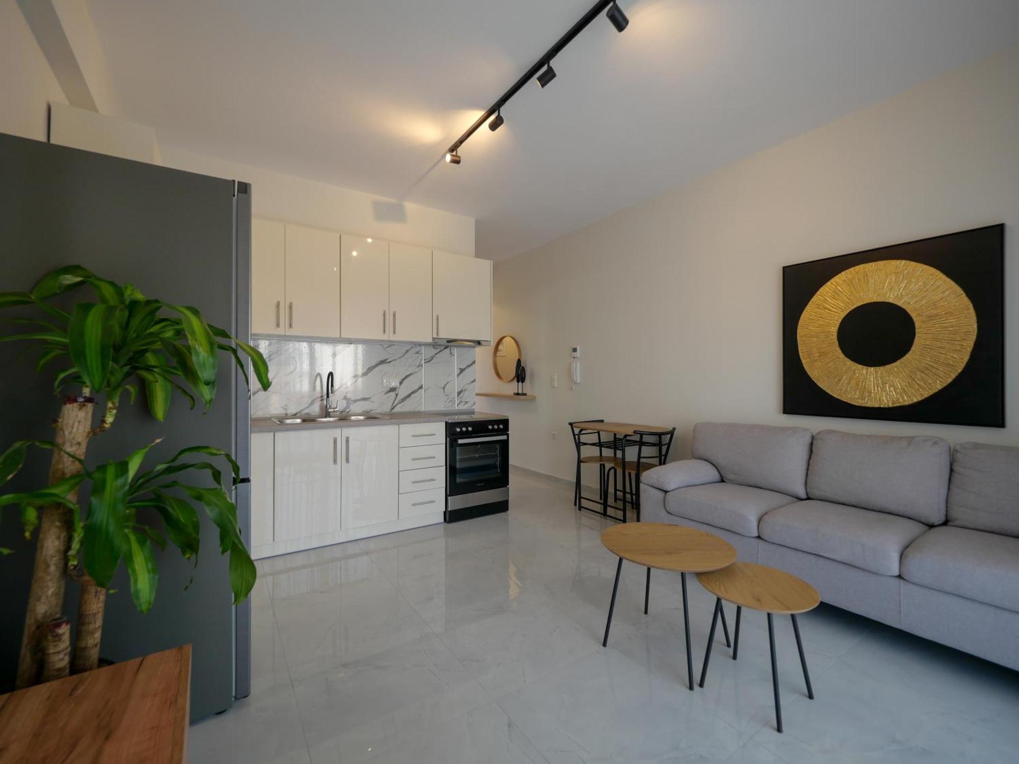 Deluxe Apartment Tríkala Exteriér fotografie
