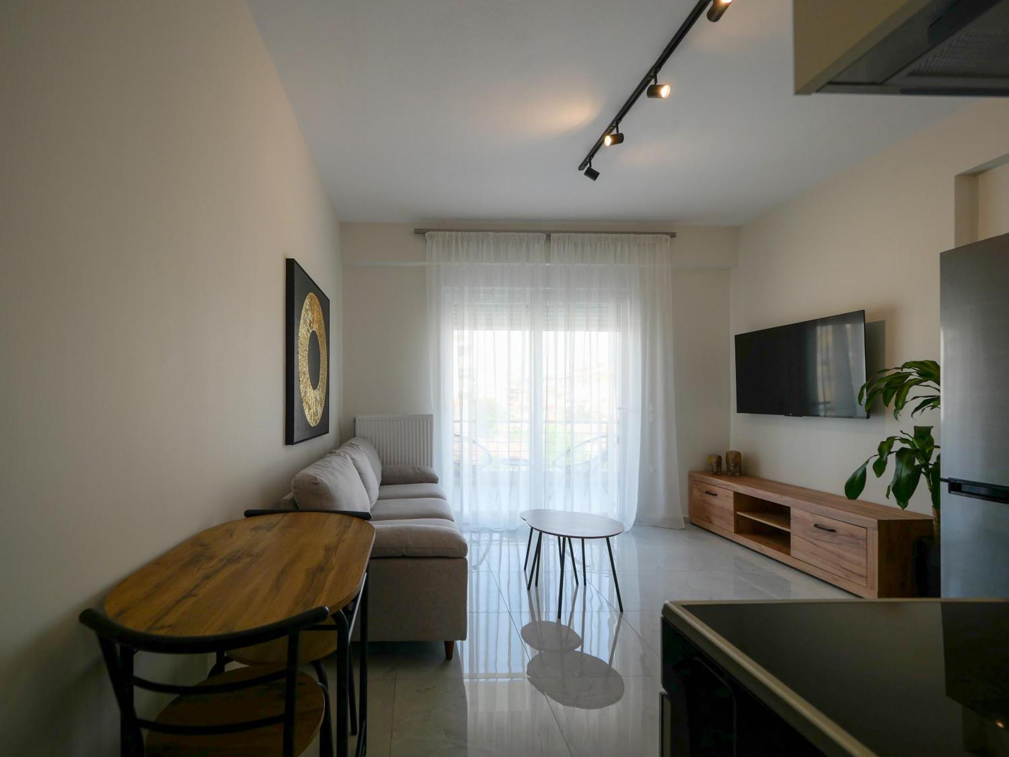 Deluxe Apartment Tríkala Exteriér fotografie