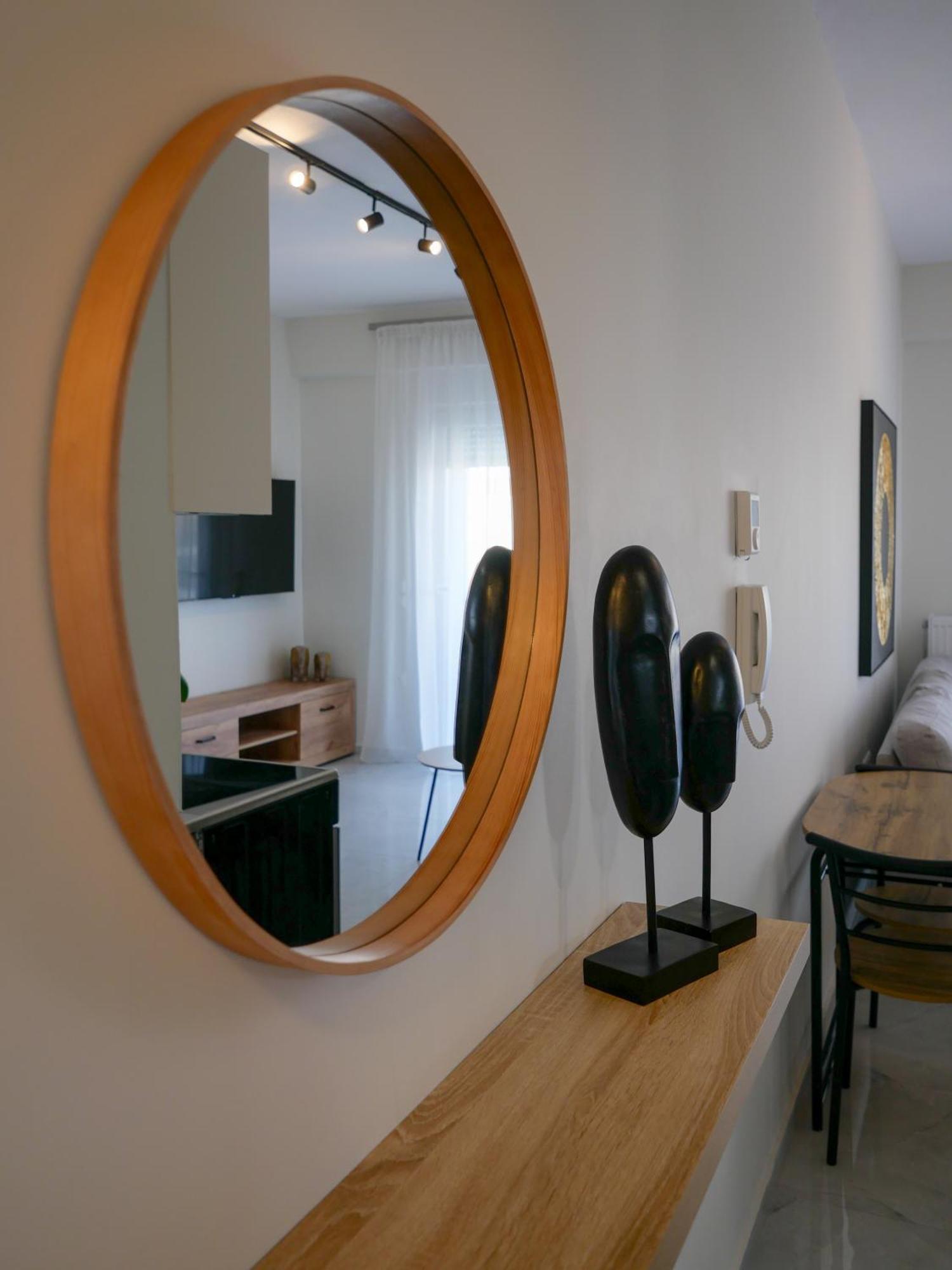 Deluxe Apartment Tríkala Exteriér fotografie