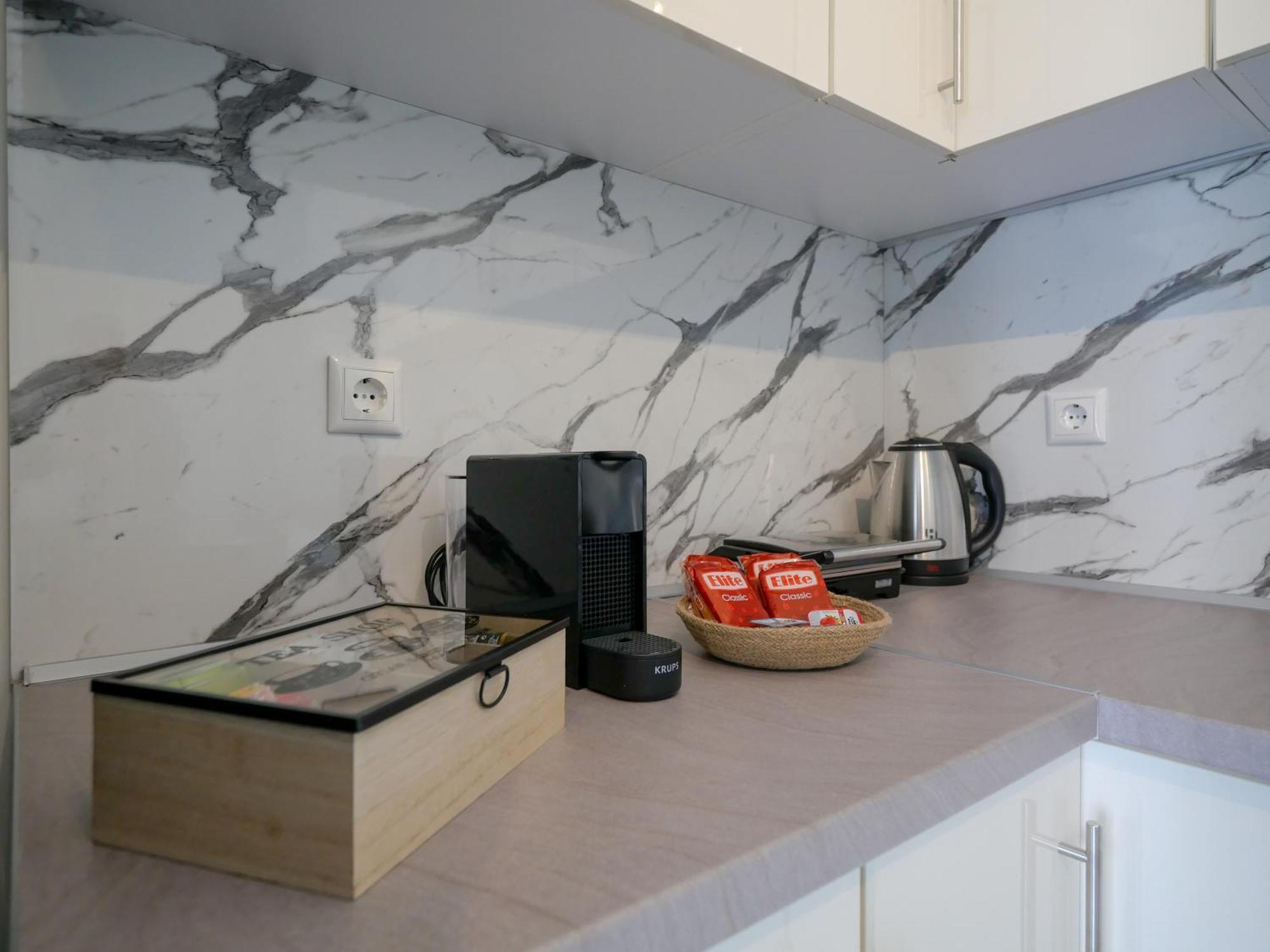 Deluxe Apartment Tríkala Exteriér fotografie