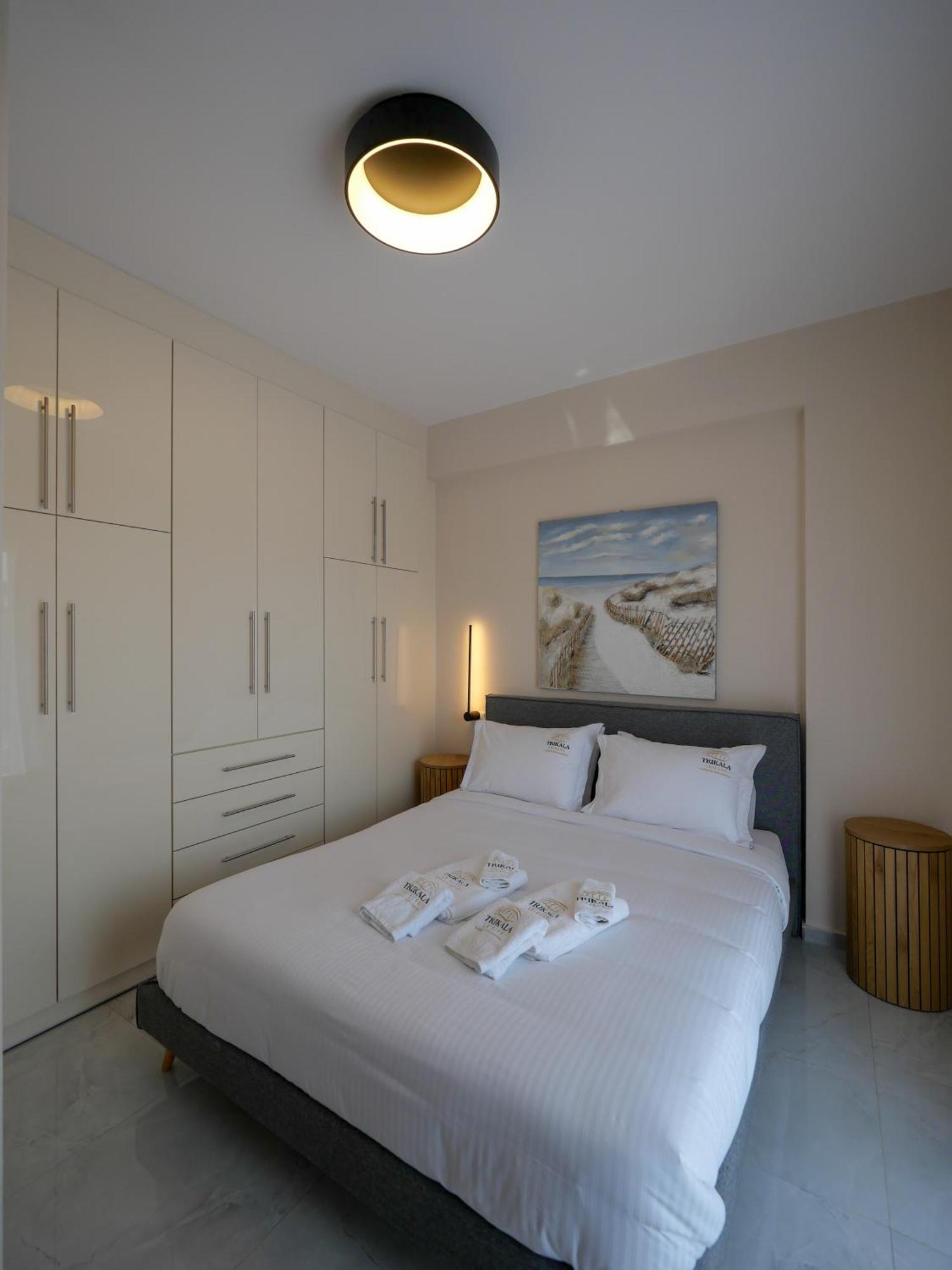 Deluxe Apartment Tríkala Exteriér fotografie