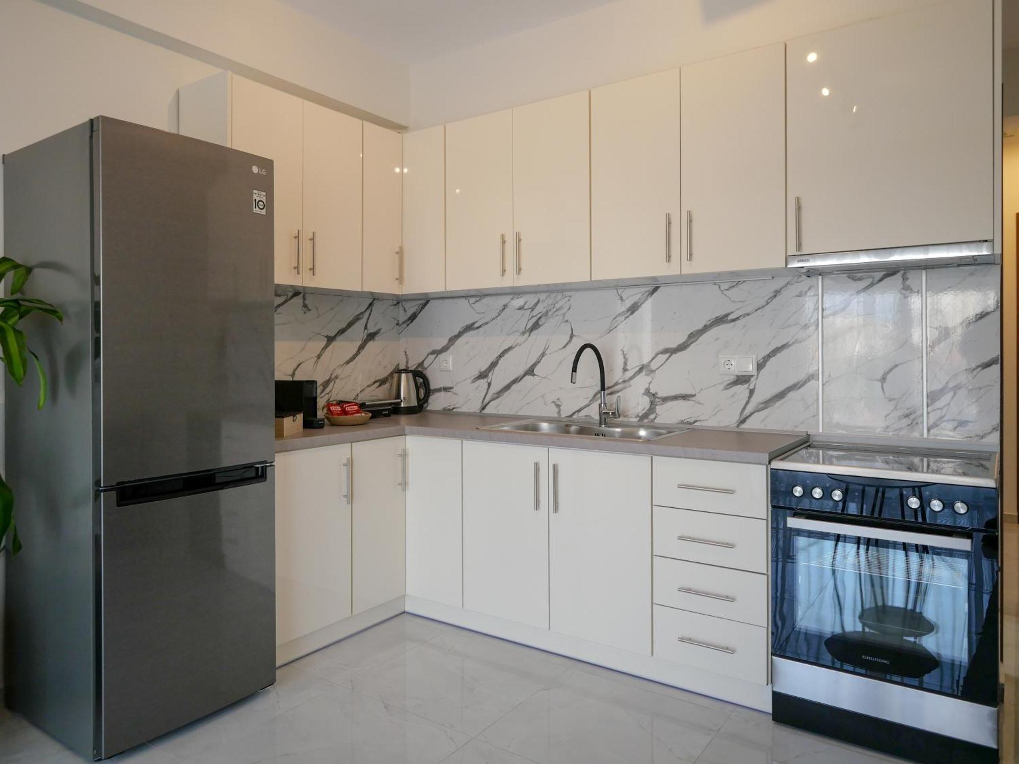 Deluxe Apartment Tríkala Exteriér fotografie
