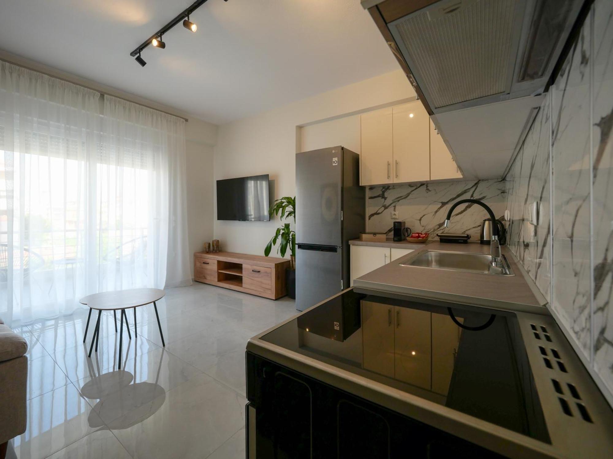 Deluxe Apartment Tríkala Exteriér fotografie