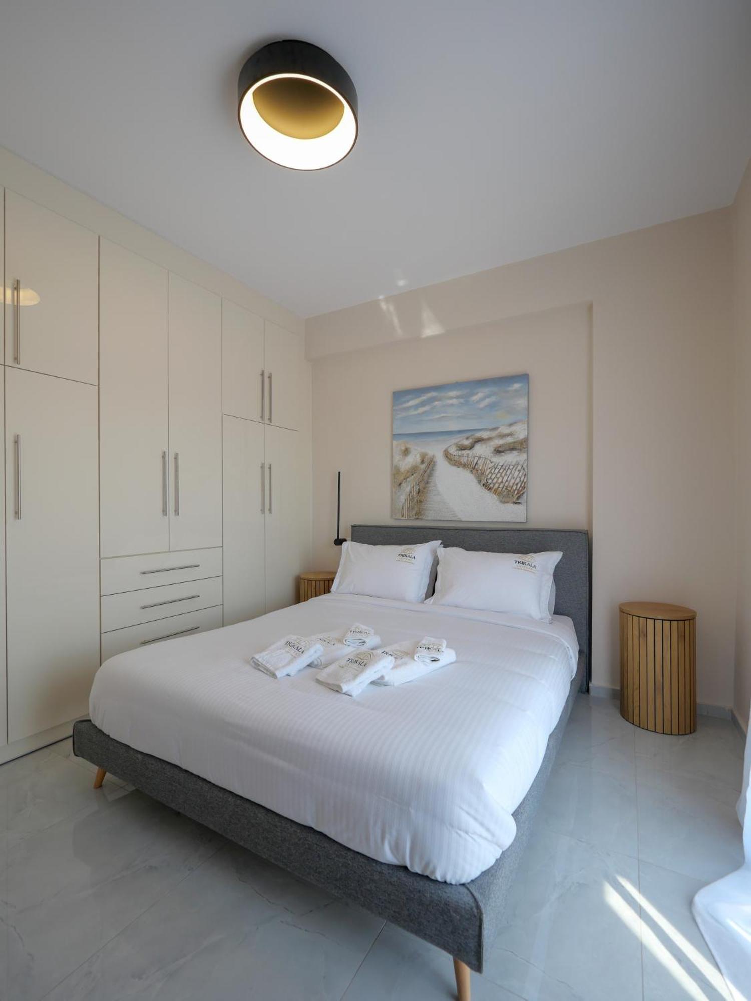 Deluxe Apartment Tríkala Exteriér fotografie